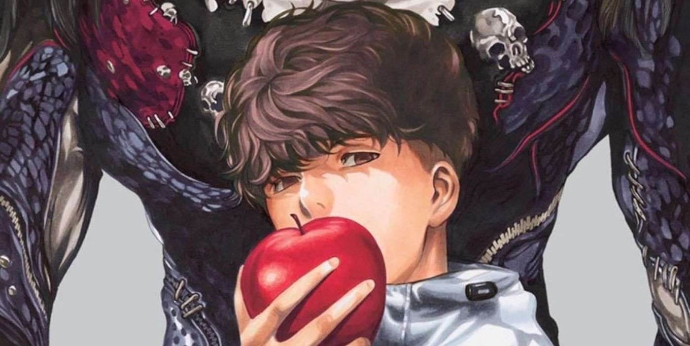 Death Note Collection Will Feature Newest OneShot Other Stories
