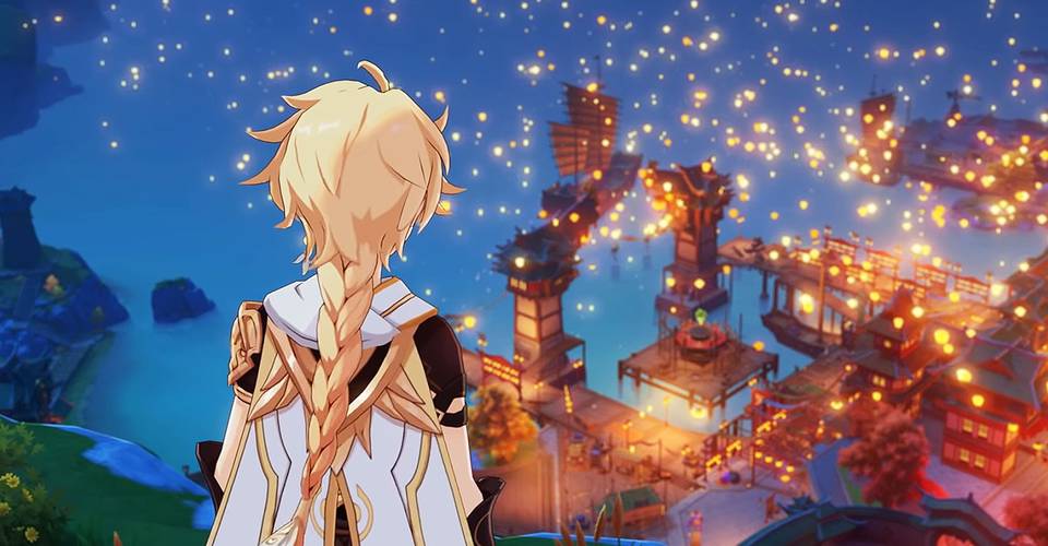 Genshin Impact 1 3 Update Release Date Revealed In New Trailer