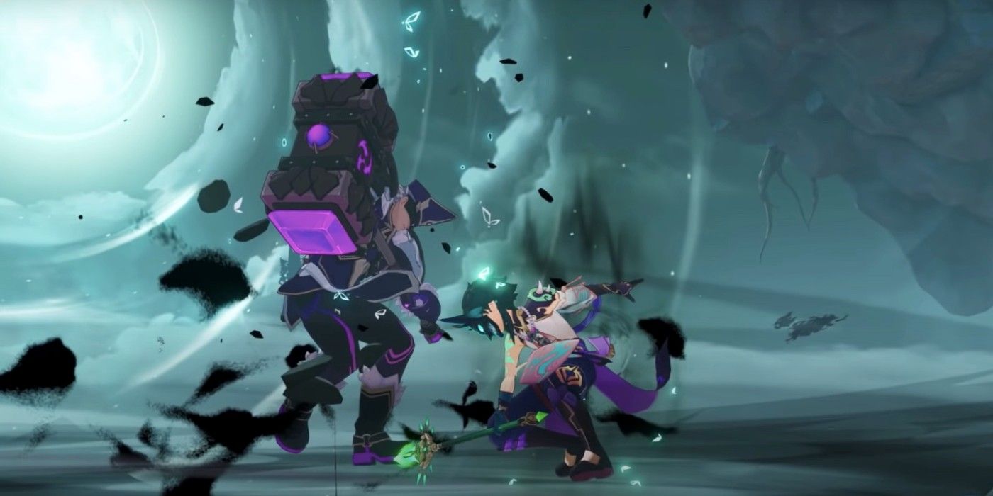 Genshin Impact 1 3 New Character Xiao Details Explained