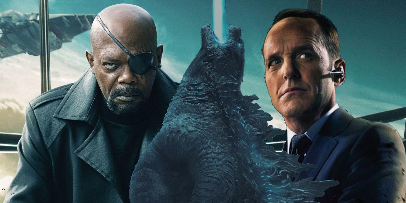 Marvel's SHIELD Has A Dedicated Anti-Godzilla Task Force