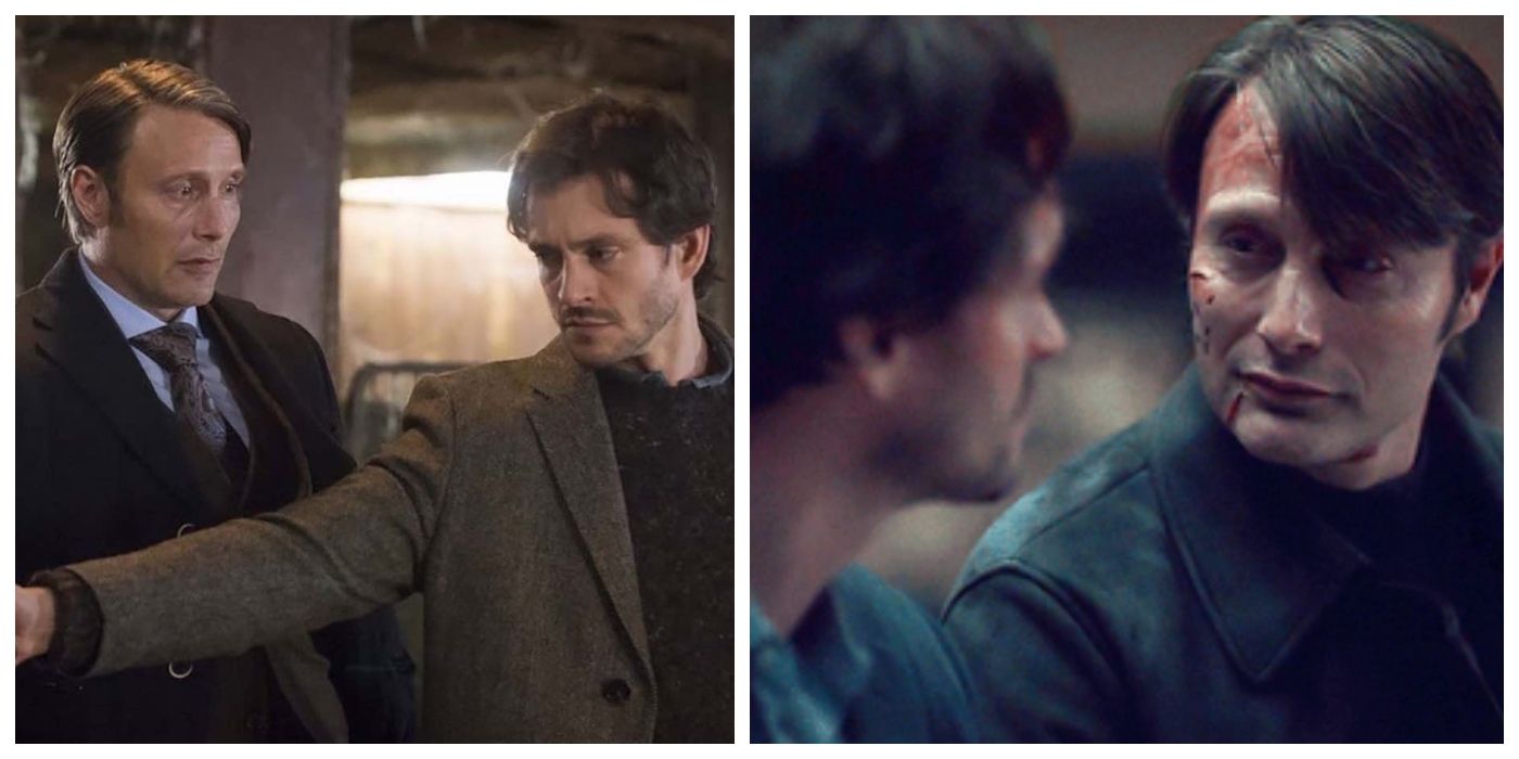 Hannibal: 5 Most Romantic Hannibal & Will Moments (& The 5 Most Disturbing)