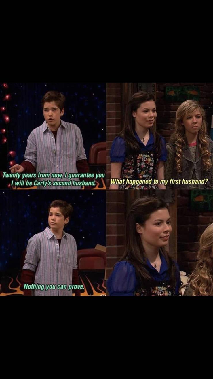 10 Hilarious Icarly Memes That Remind Us Of Why We Loved The Show So Much 10 Hilarious Icarly Memes That Remind Us Of Why We Loved The Show So Much