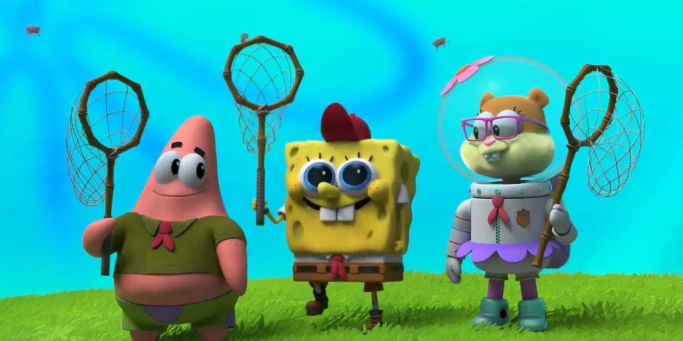 What To Expect From SpongeBob SquarePants Prequel Kamp Koral