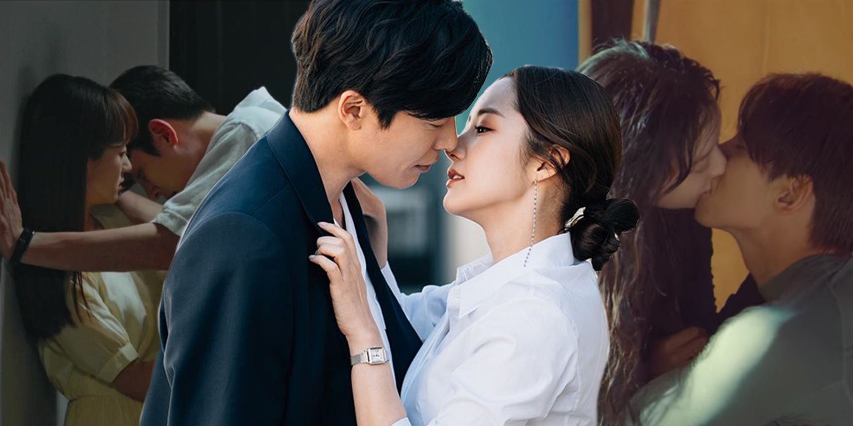 Top 10 Kissing Scenes From K-Dramas That Had Us Blushing