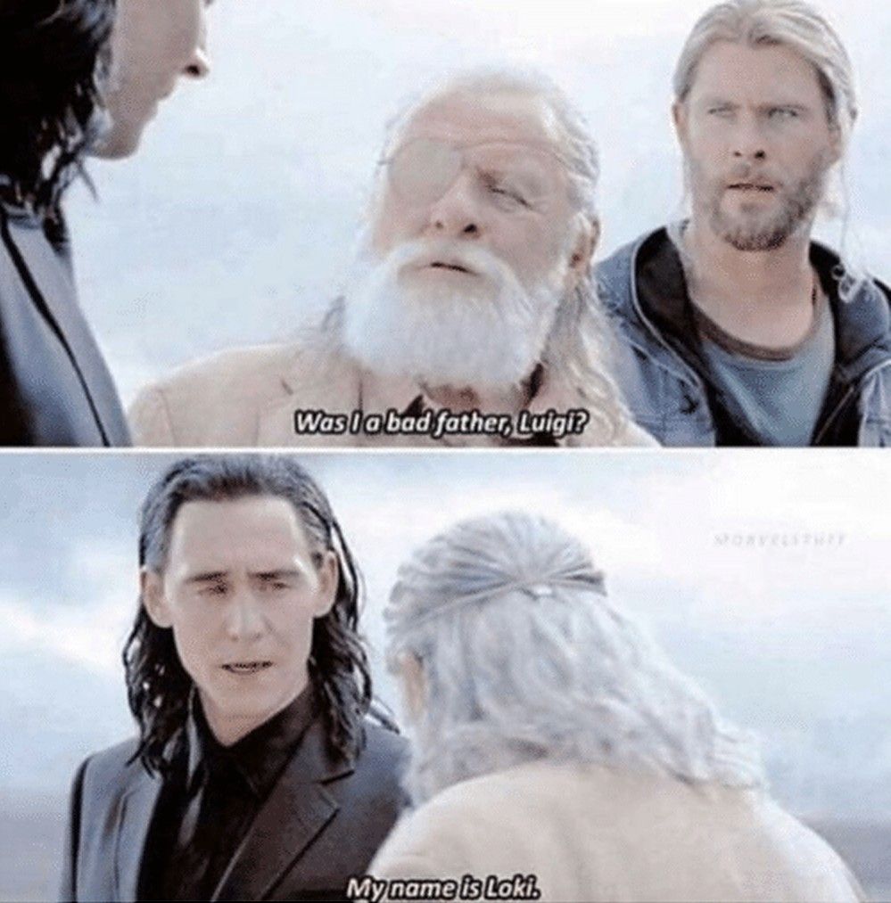 Funny Loki Memes Clean