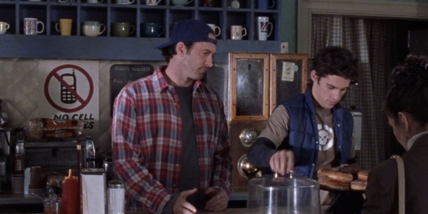 Gilmore Girls 10 Things About Luke That Have Aged Poorly