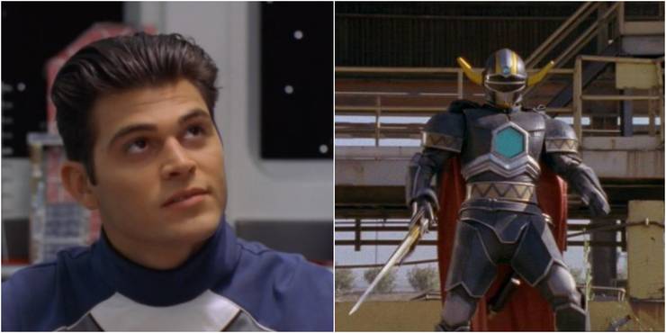 Power Rangers Lost Galaxy Ranking Each Of The Main Characters