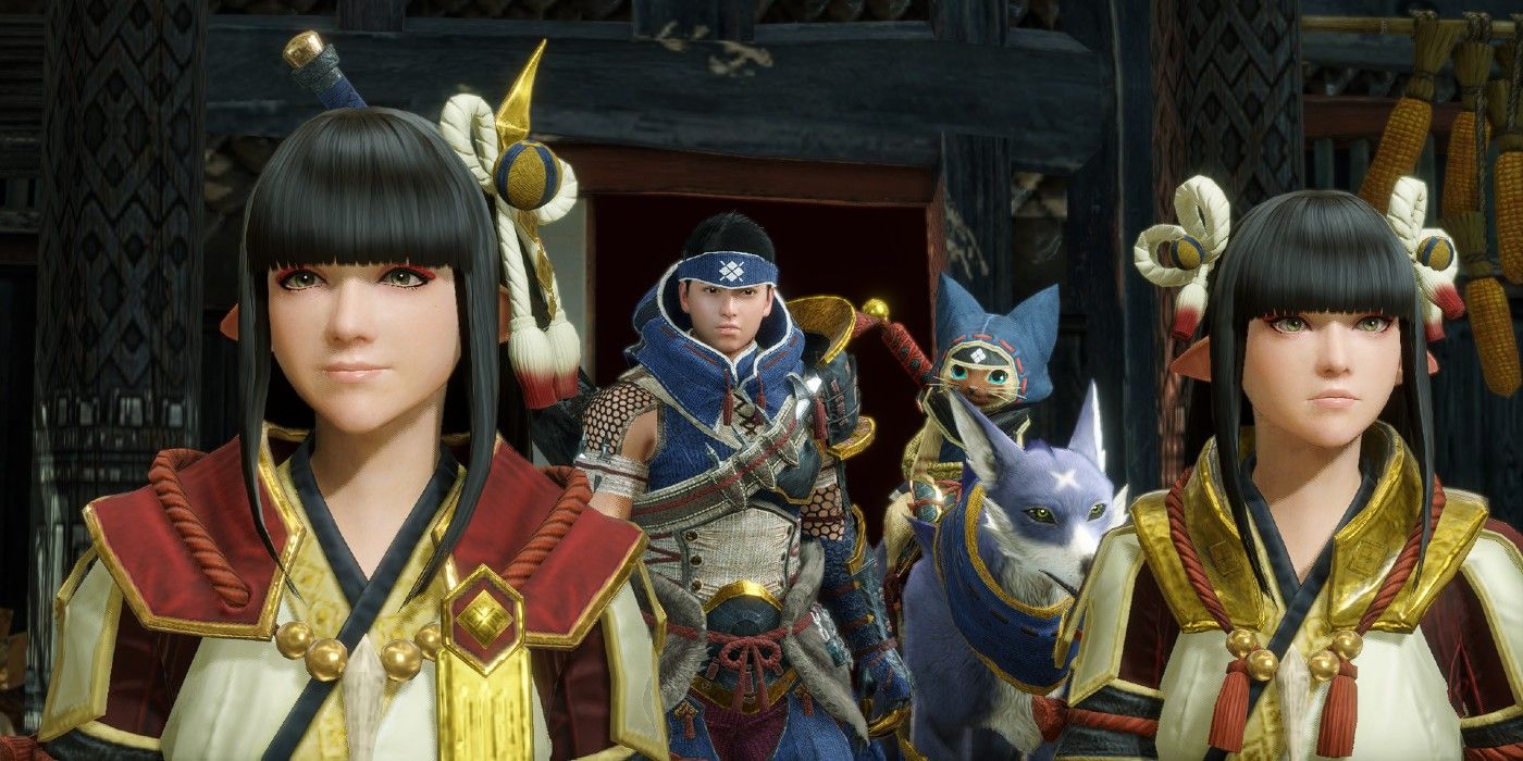 Everything Monster Hunter Rise's Free Demo Reveals About ...