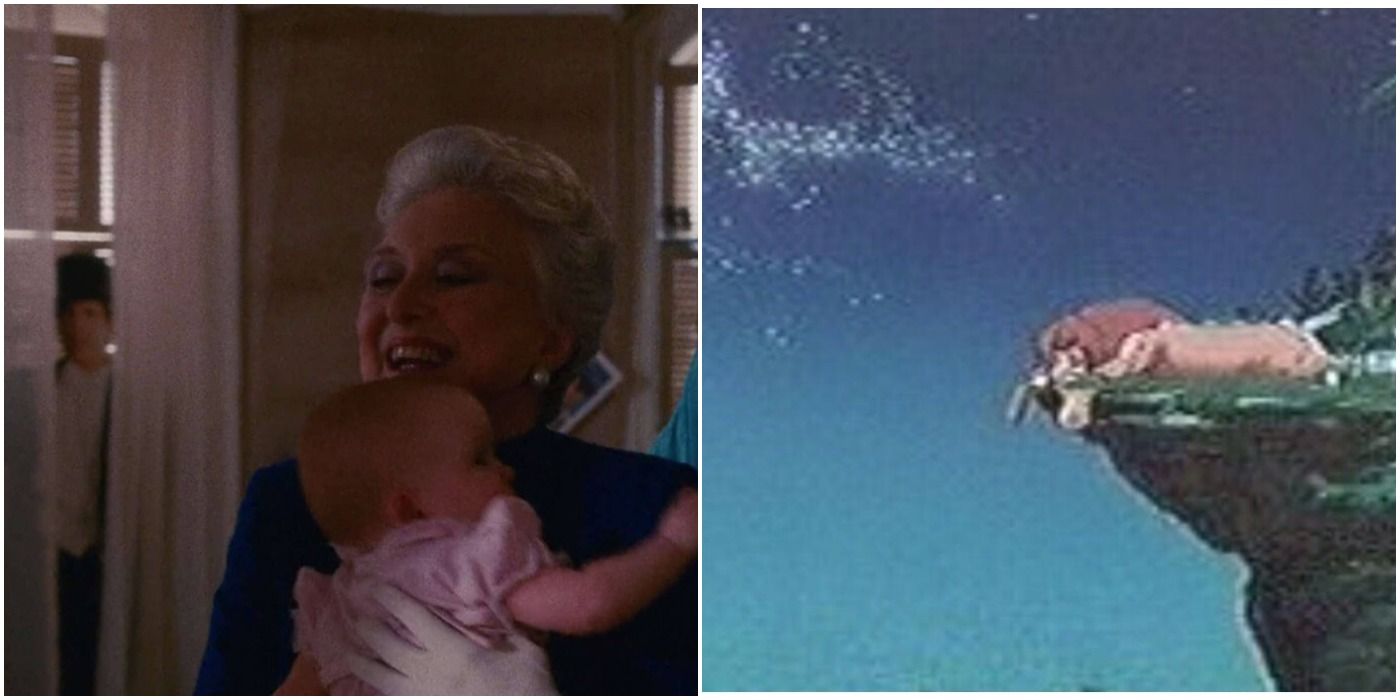 Three Men And A Baby Ghost (&amp; 9 Other Movie Urban Legends