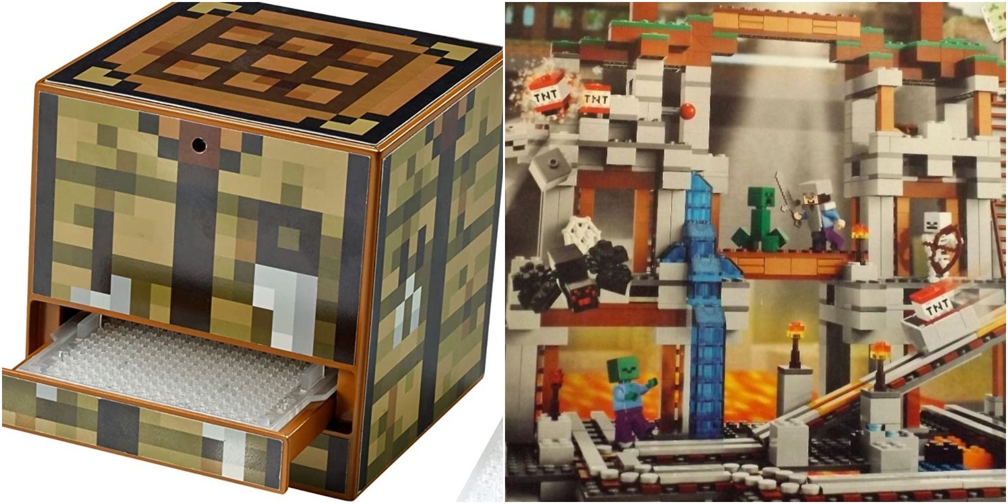 10 Of The Most Valuable Minecraft Toys Ever Released