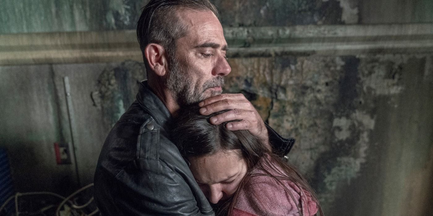 The Walking Dead 5 Most Shameful Things Negan Did (& 5 He Should Be Proud Of)