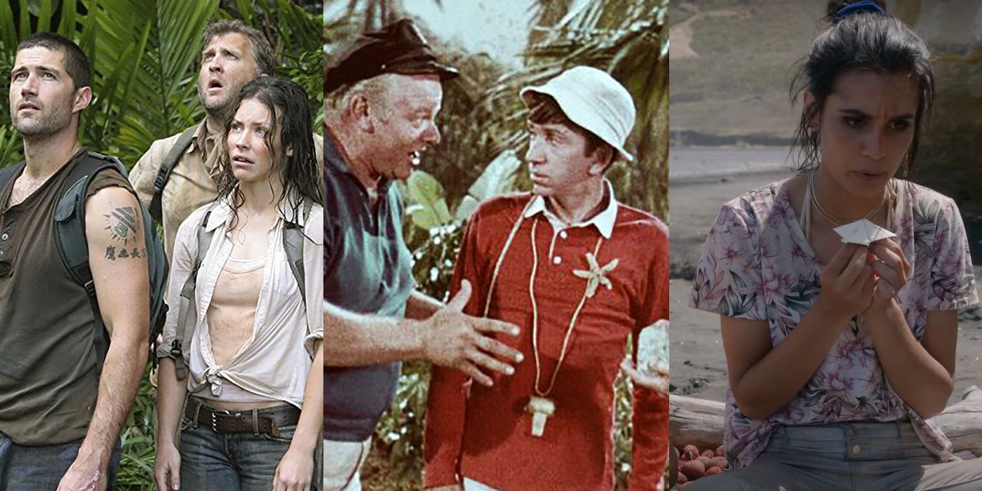 12 Best Stranded On A Deserted Island Tv Shows And Movies 