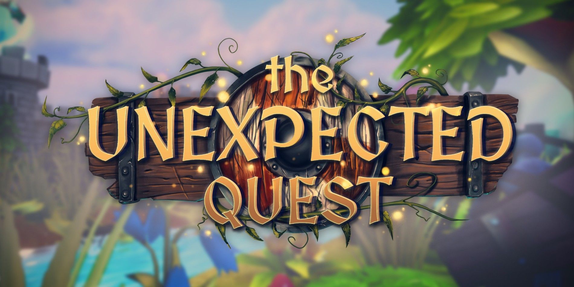 The unexpected quest обзор игры