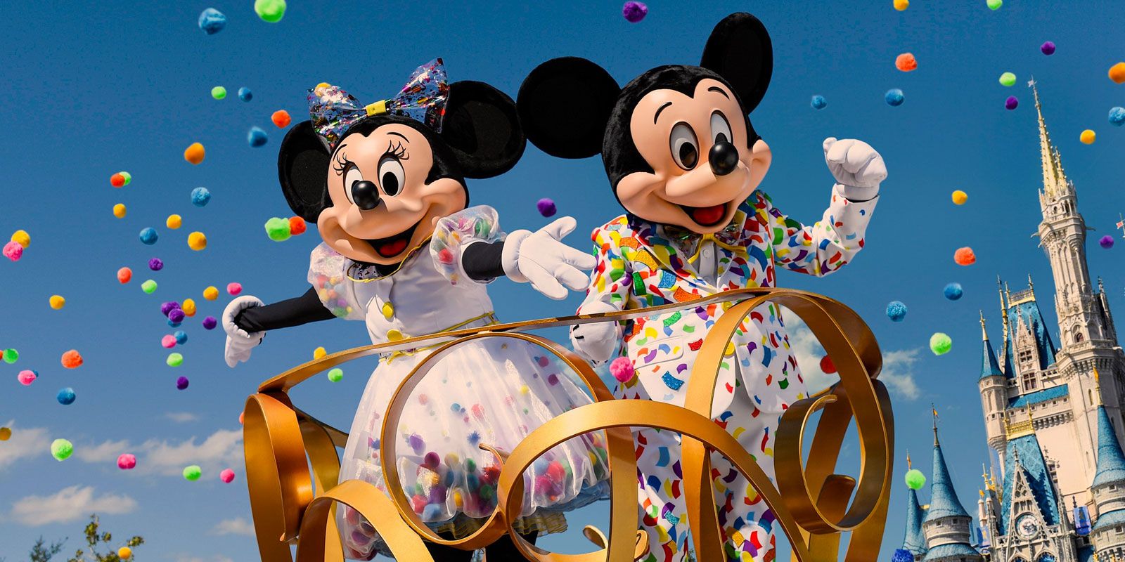 Walt Disney World Already Sold Out For 50th Anniversary Celebration