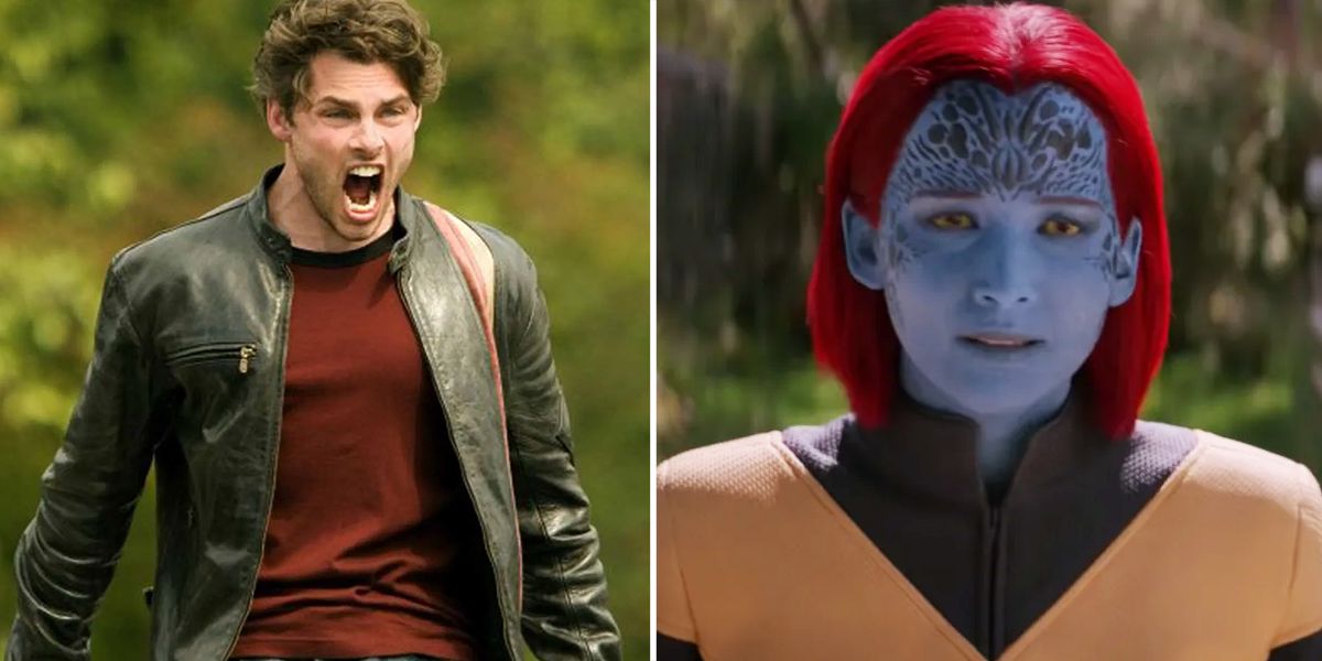 X Men Ranking Every Hero Death In The Movies Screenrant
