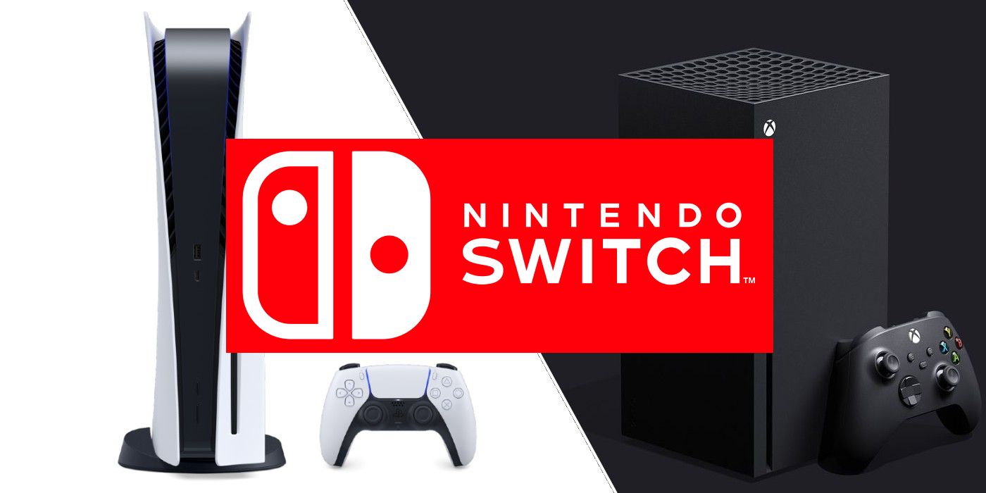 Why PS5 & Xbox Series X Still Cant Compete With Nintendo Switch