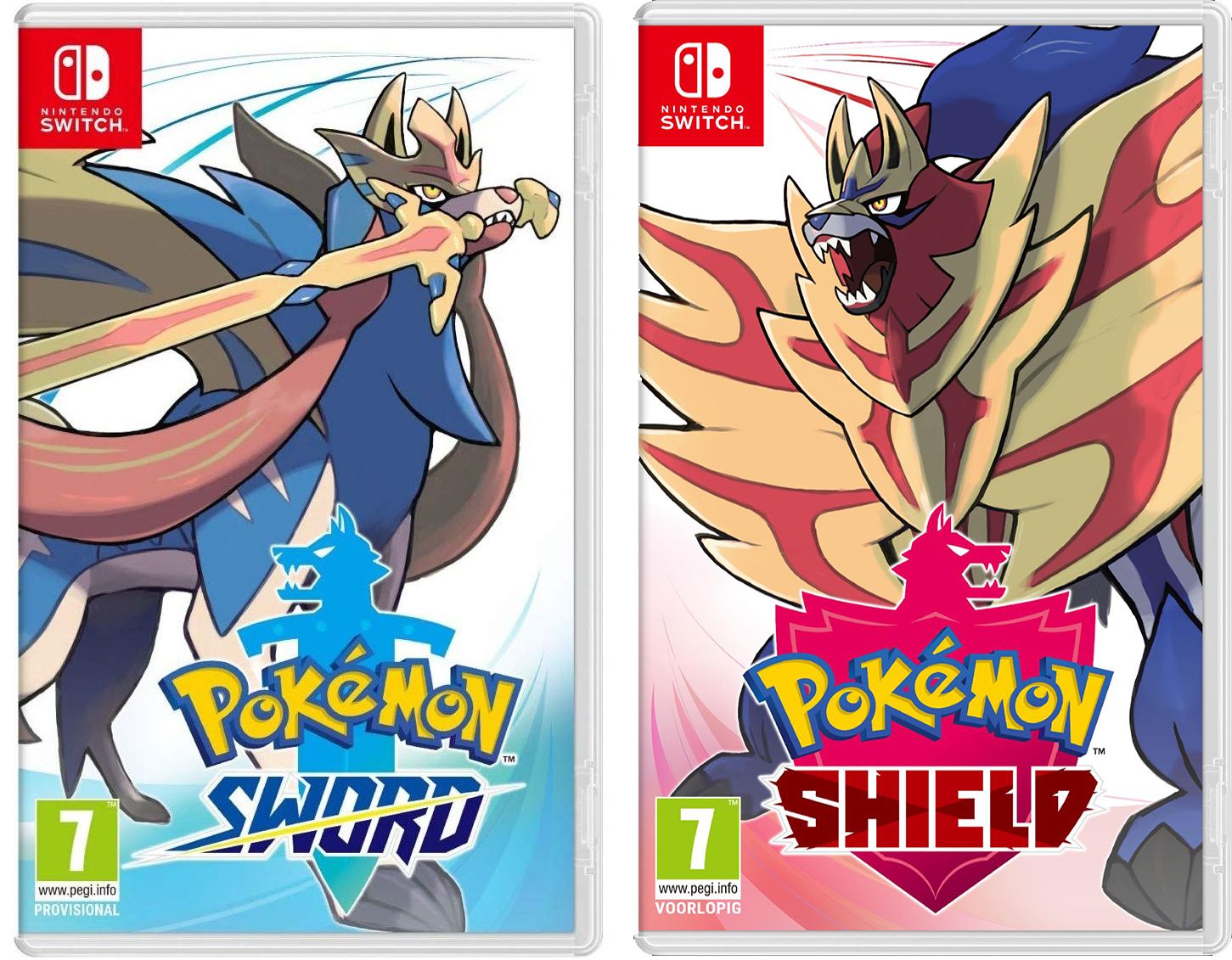 Pokemon Sword And Shield Screenrant