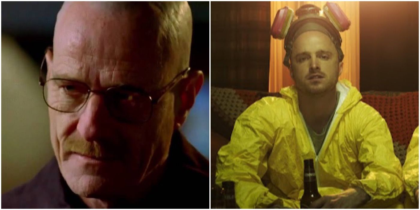 Breaking Bad 10 Relationships That Fans Knew Were Doomed From The Start