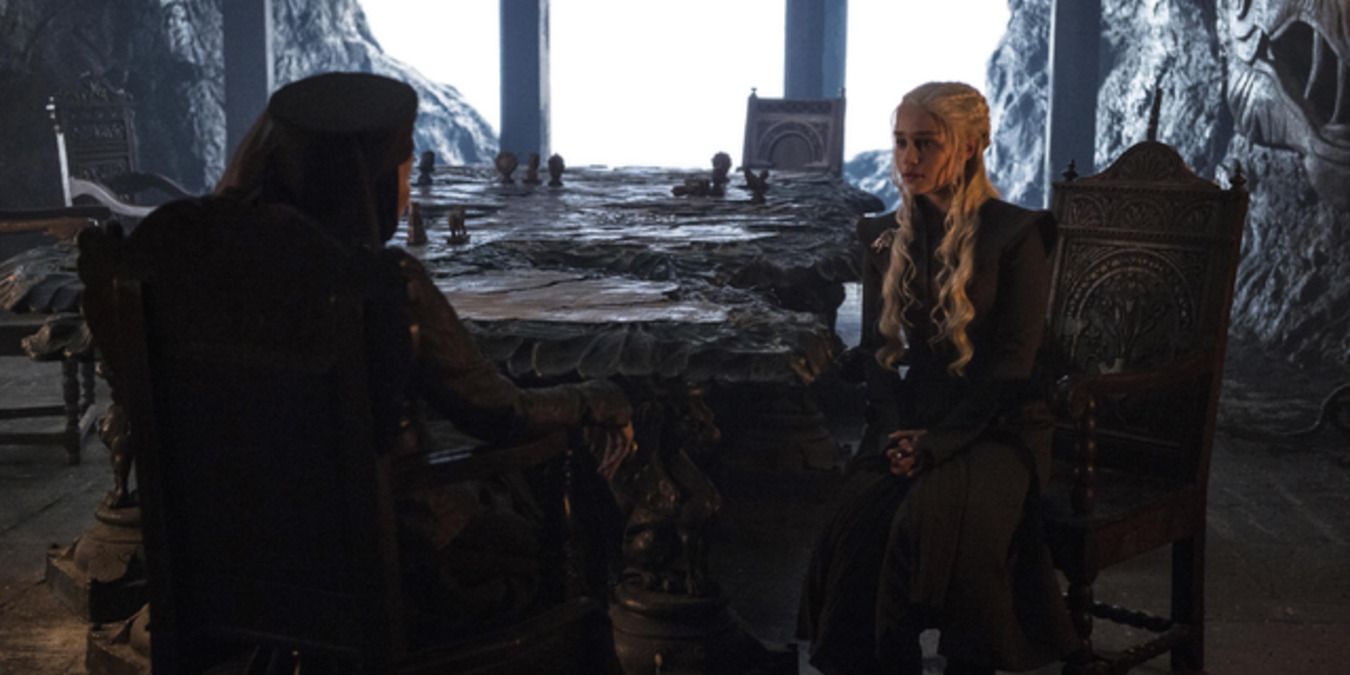 Game of Thrones 10 Ways Daenerys Could Have Won