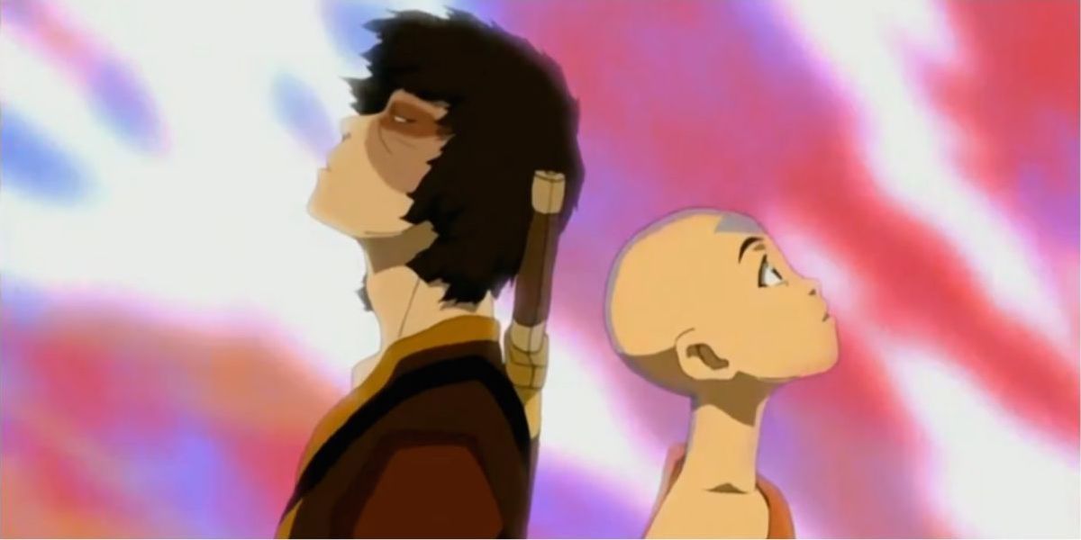 Avatar The Last Airbender The 10 Best Things Zuko Ever Did