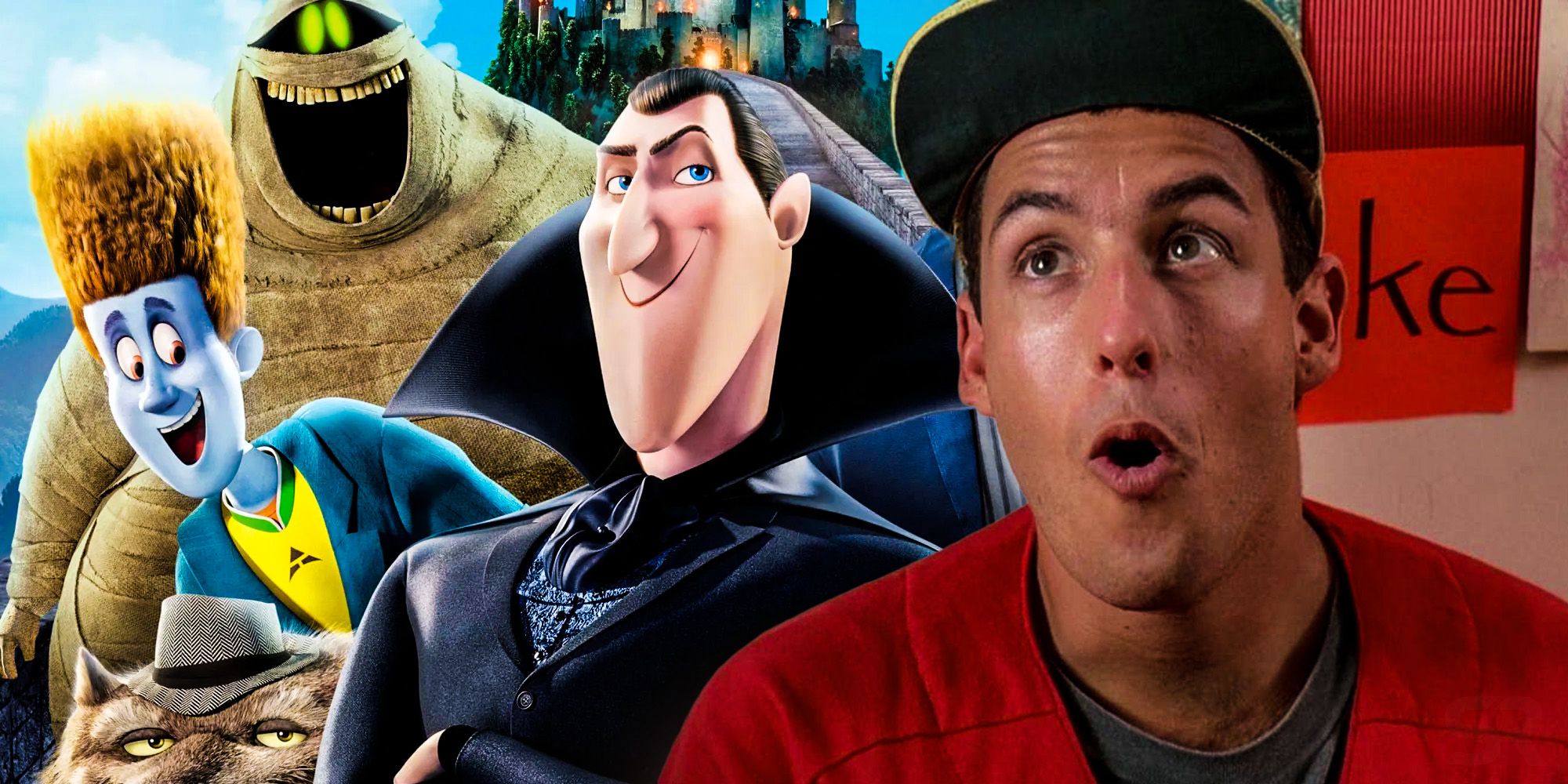 Why Adam Sandlers Highest Grossing Movies Arent True Sandlerverse Films