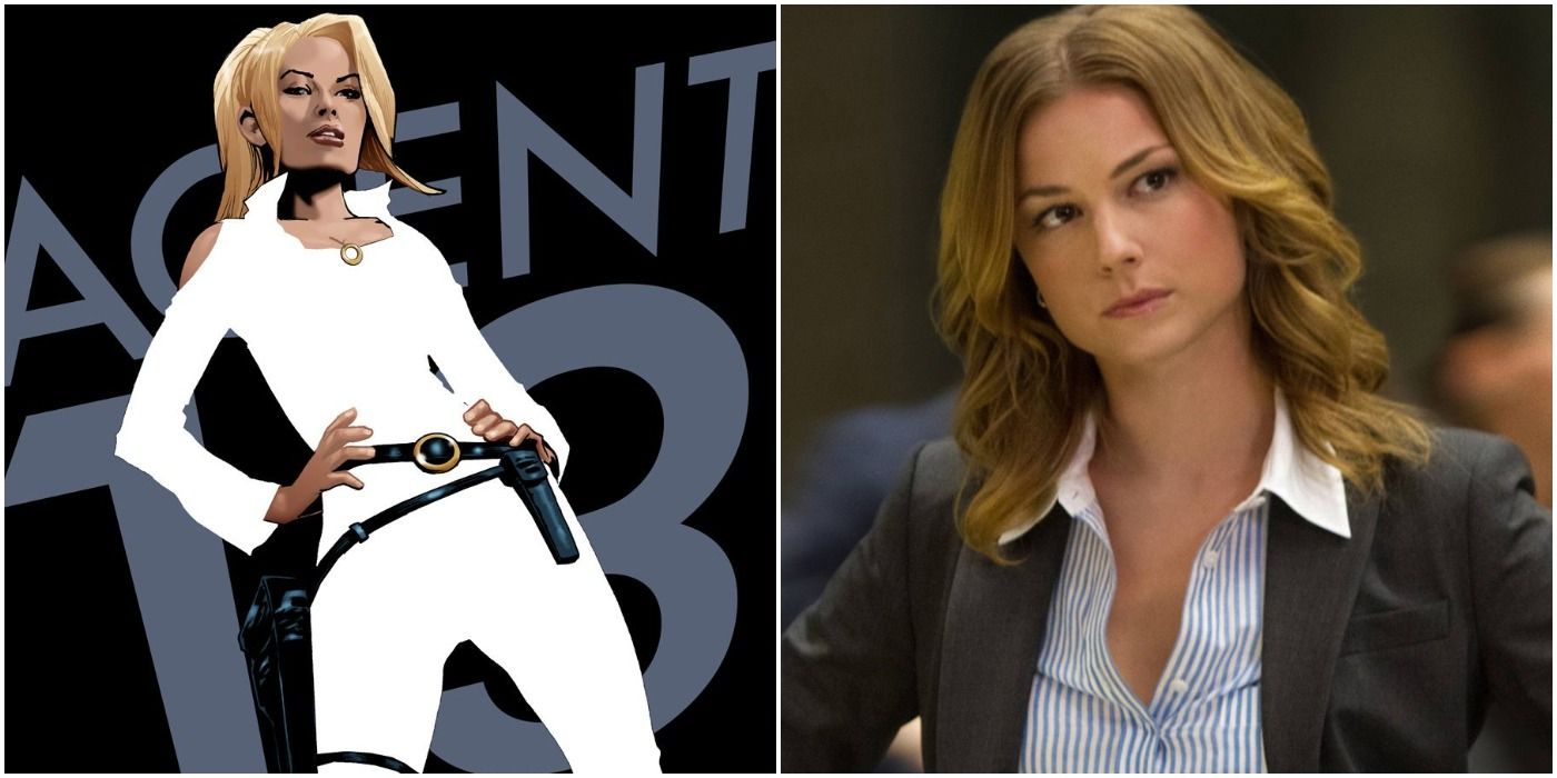 Falcon And The Winter Soldier 10 Things Only Comic Book Fans Know About Sharon Carter