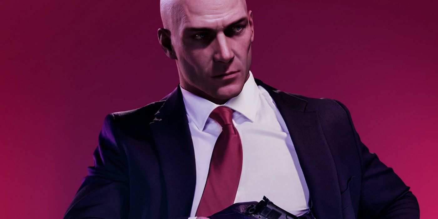 Hitman S Agent 47 Voice Actor Was Nearly Replaced In Hitman Absolution