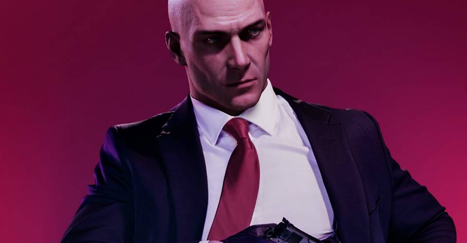 Hitman S Agent 47 Voice Actor Was Nearly Replaced In Hitman Absolution Hitman S Agent 47 Voice Actor Was Nearly Replaced In Hitman Absolution