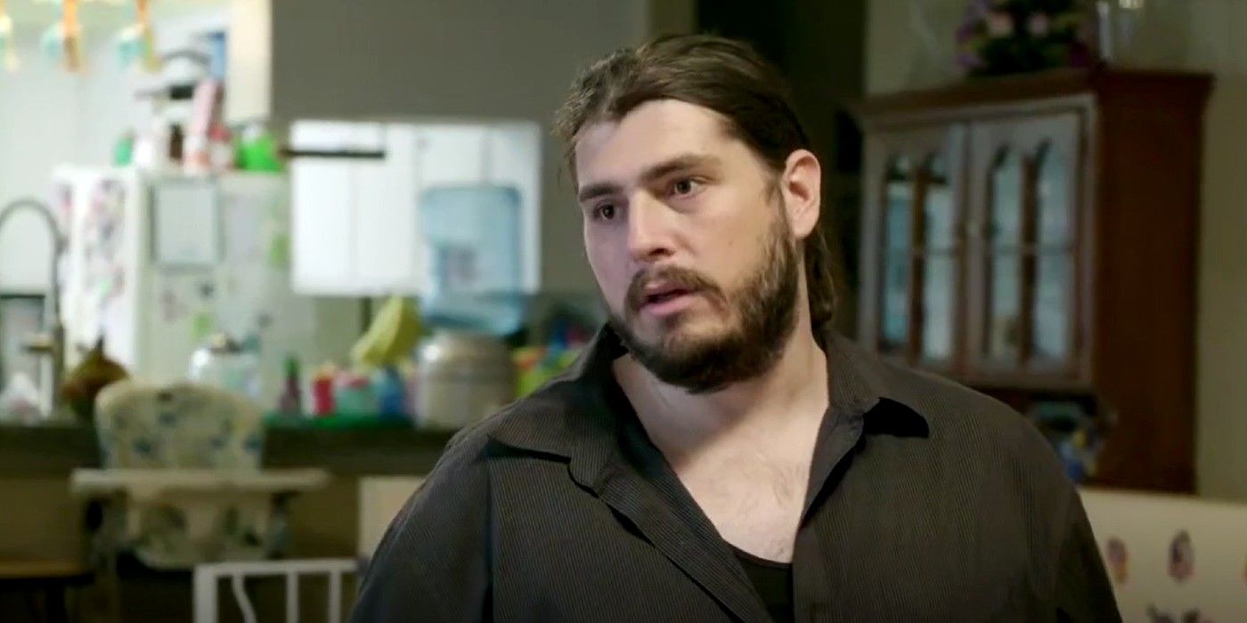 Andrew Kenton In 90 Day Fiance 4