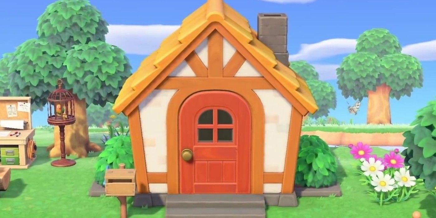 Animal Crossing Can You Move Your House