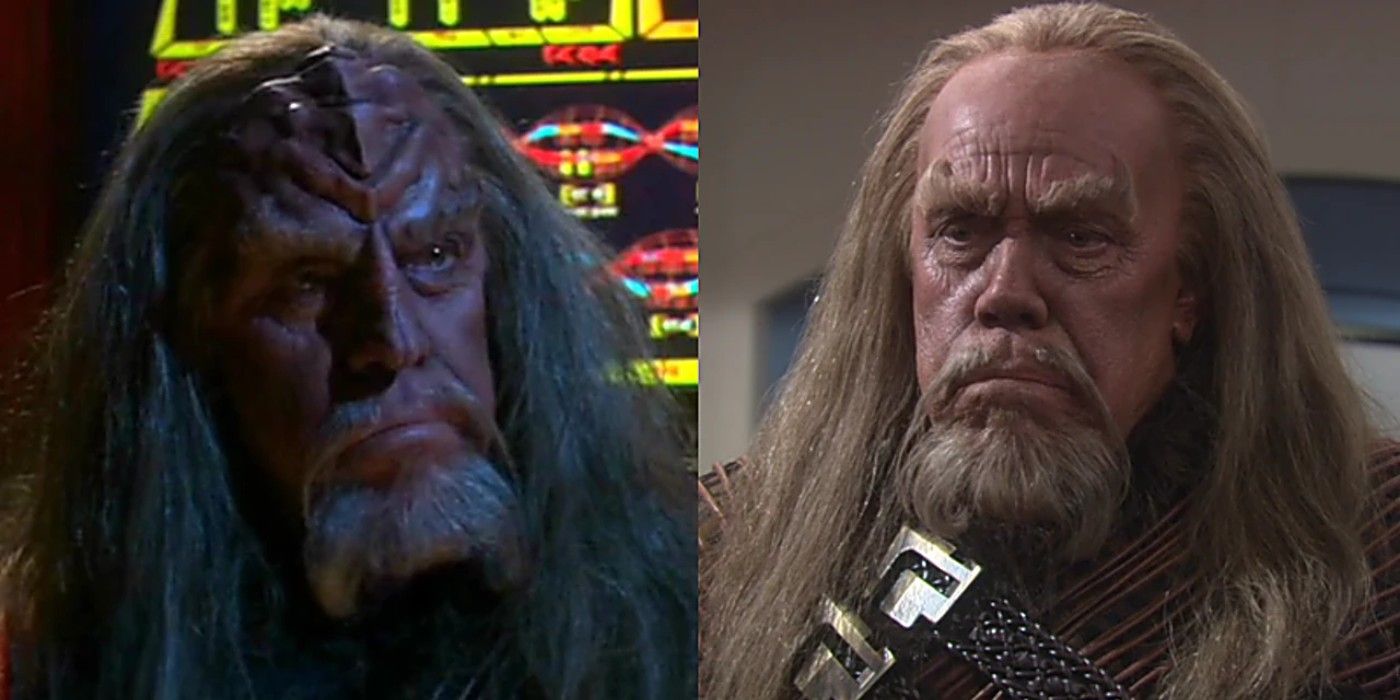 star trek enterprise klingons