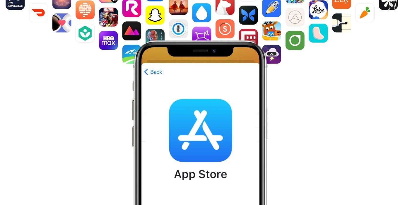 download apple app store for android