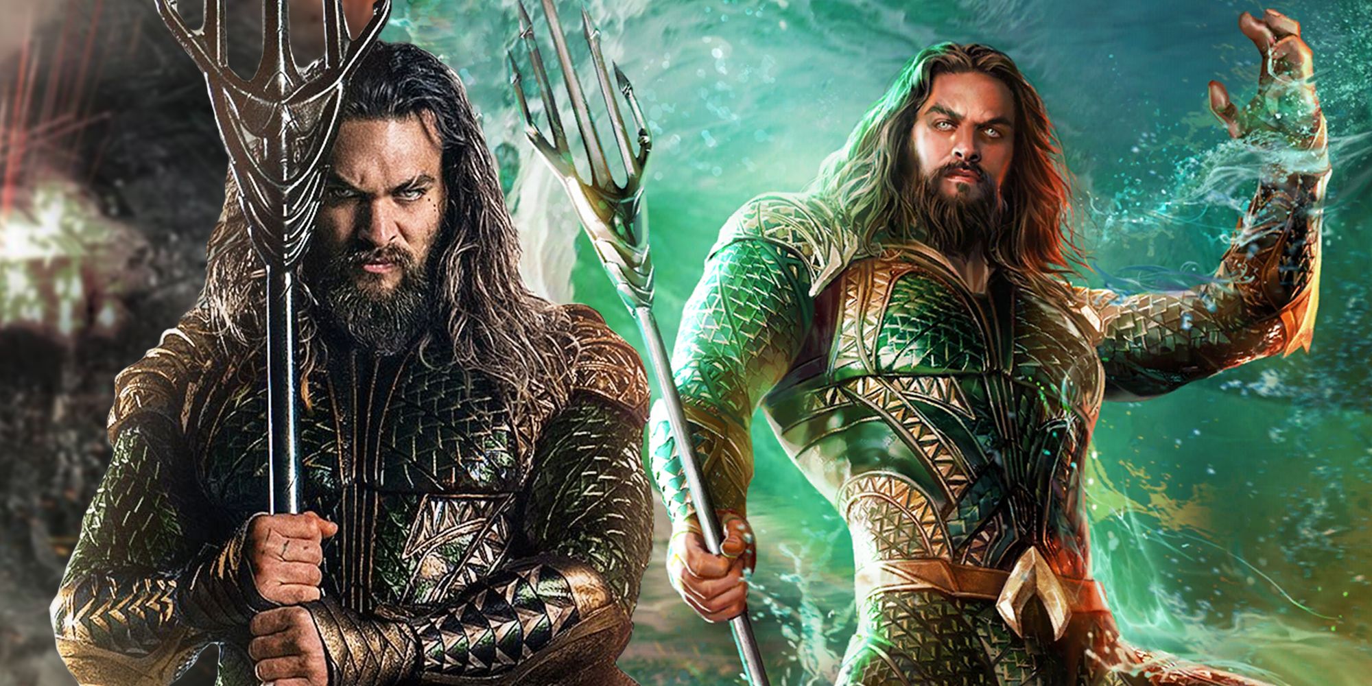 Aquaman; Liga da Justiça 2; Liga da Justiça de Zack Snyder; Snyder Cut