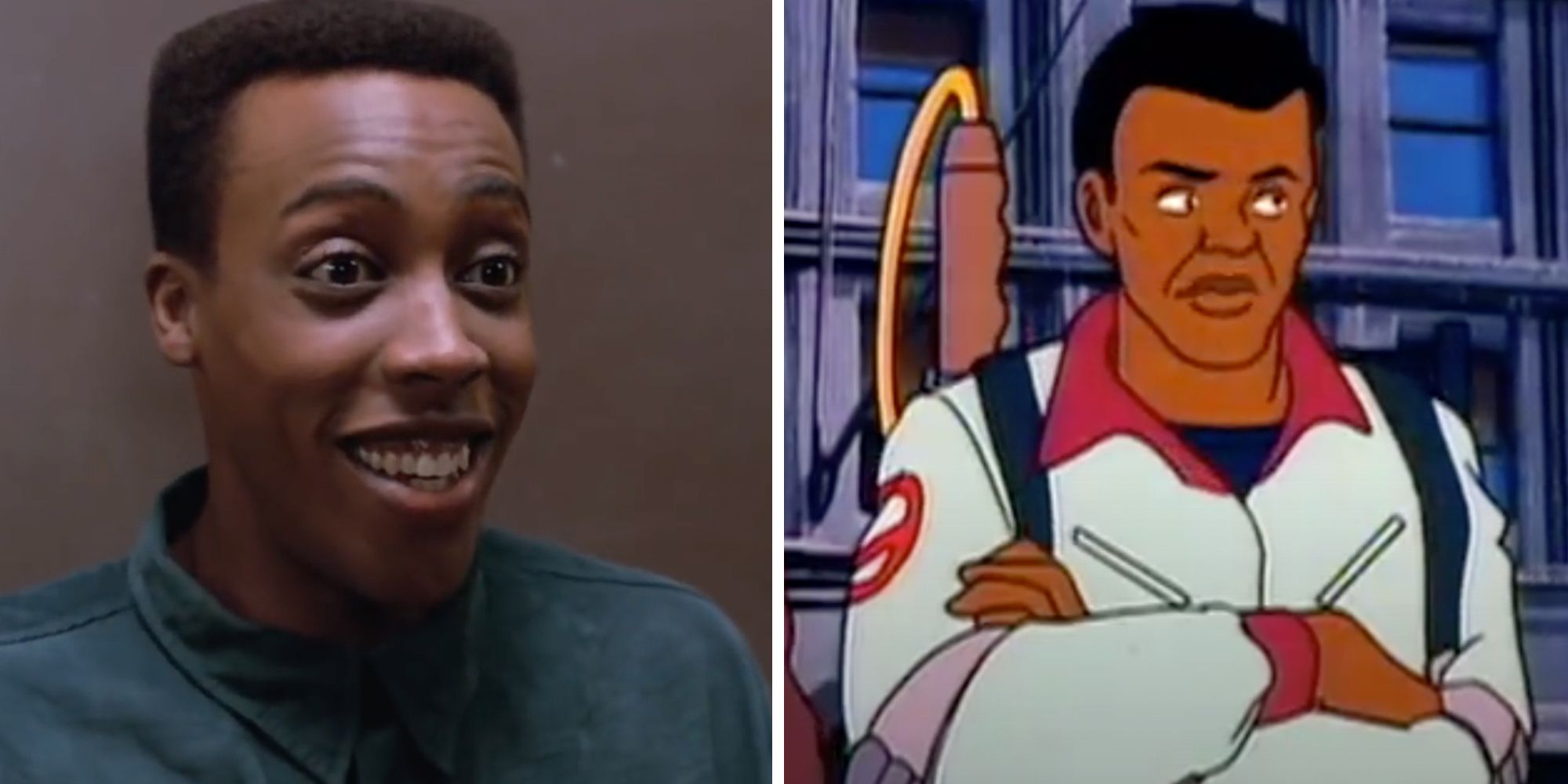 The Real Ghostbusters! Cast Guide Who Voices Every Character