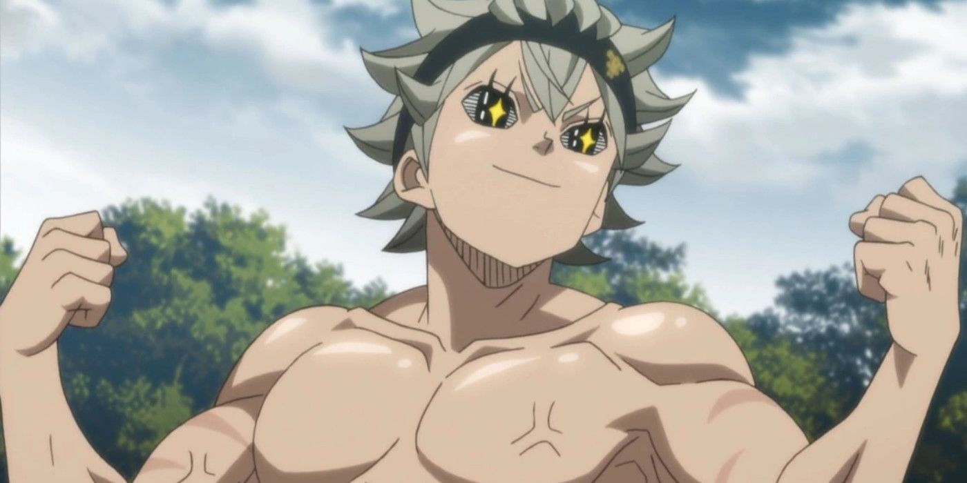 Union Mode Asta Black Clover Debuts Speedy New Nacht