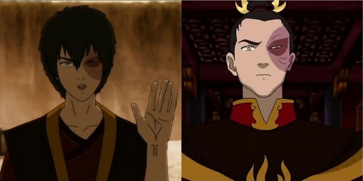 Avatar The Last Airbender The 10 Best Things Zuko Ever Did