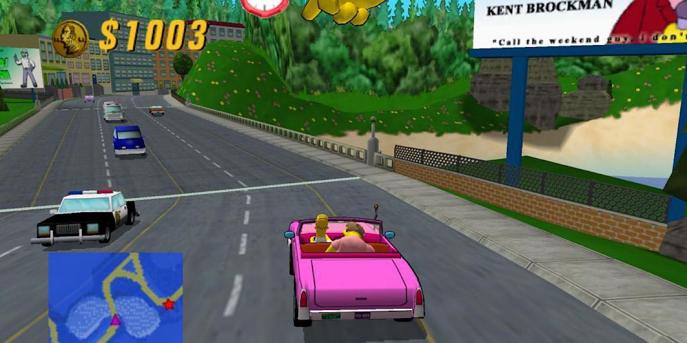 10 Simpsons Video Games You Didn’t Know Existed