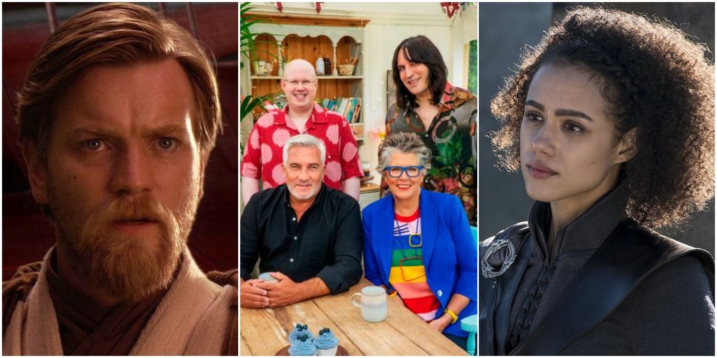 10 Actors That Could Thrive On The Great British Bake Off