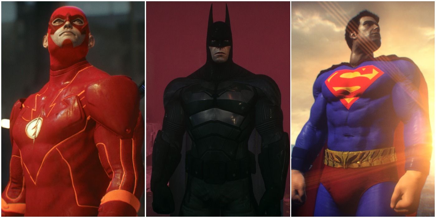 mods for batman arkham knight