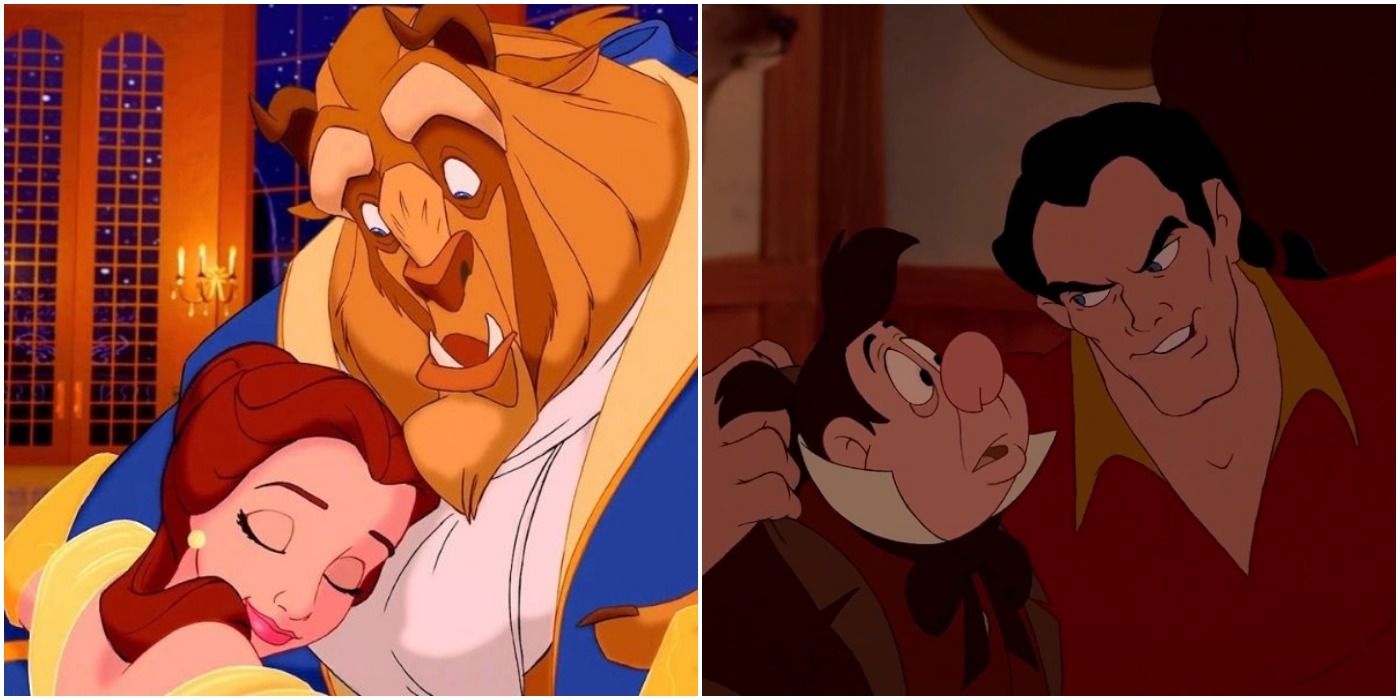 All Disney Animated Beauty and the Beast Songs, Ranked - Hot Movies News