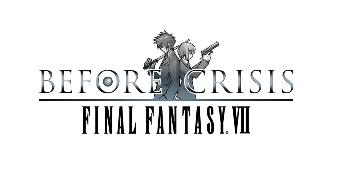 New Ff7 Mobile Game Includes First English Translation Of Before Crisis
