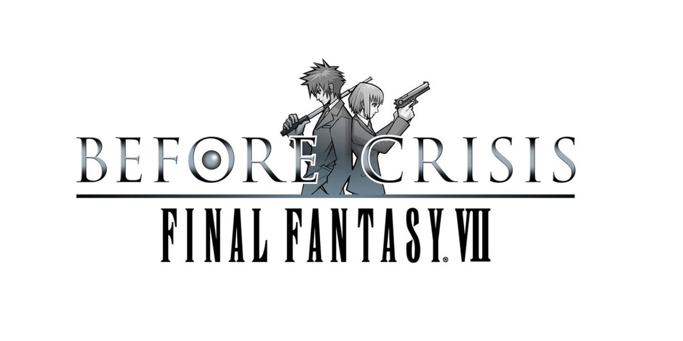 before crisis final fantasy vii