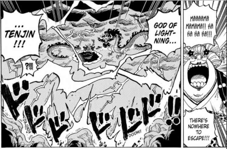 One Piece There Is No Way Luffy Can Defeat Kaido And Big Mom One Piece There Is No Way Luffy Can Defeat Kaido And Big Mom