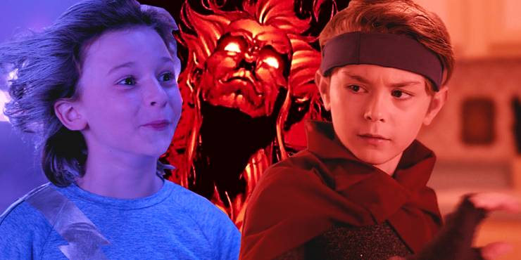 5 Things WandaVision Comic Fans Know About The Twins, Billy And Tommy 7 Billy and Tommy in WandaVision and Mephisto in Marvel Comics