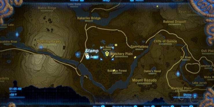 The Legend Of Zelda Breath Of The Wild Where To Find Every Memory The Legend Of Zelda Breath Of The Wild Where To Find Every Memory