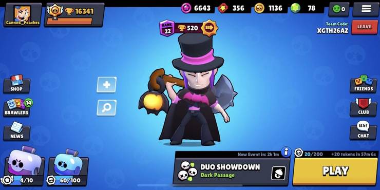 How To Get Every New Skin In Brawl Stars Screen Rant - comment debloque amelie brawl stars
