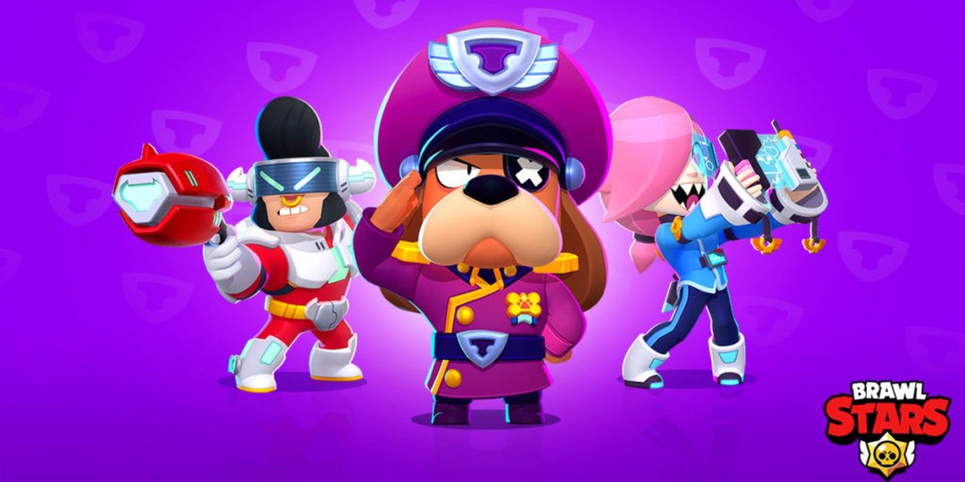 How To Get Every New Skin In Brawl Stars Screen Rant - how old is brawl stars characters