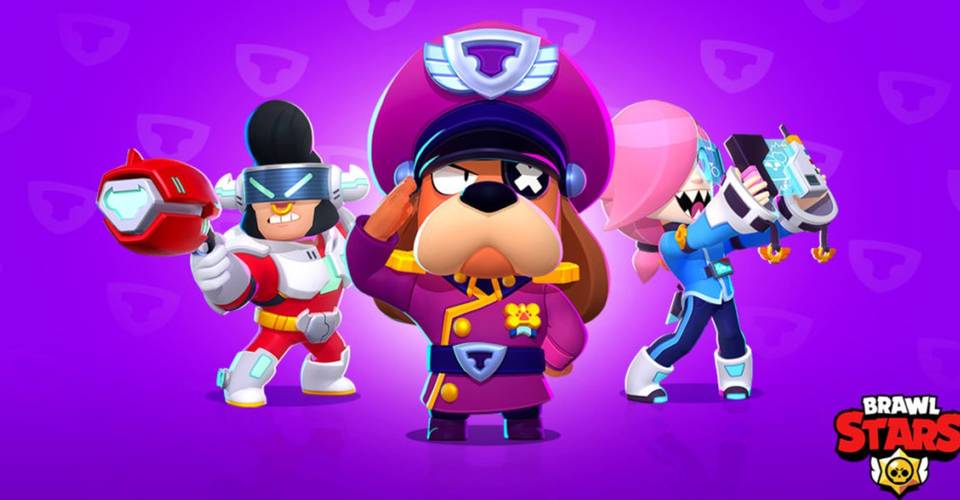 How To Get Every New Skin In Brawl Stars Screen Rant - comment cheater sur brawl star