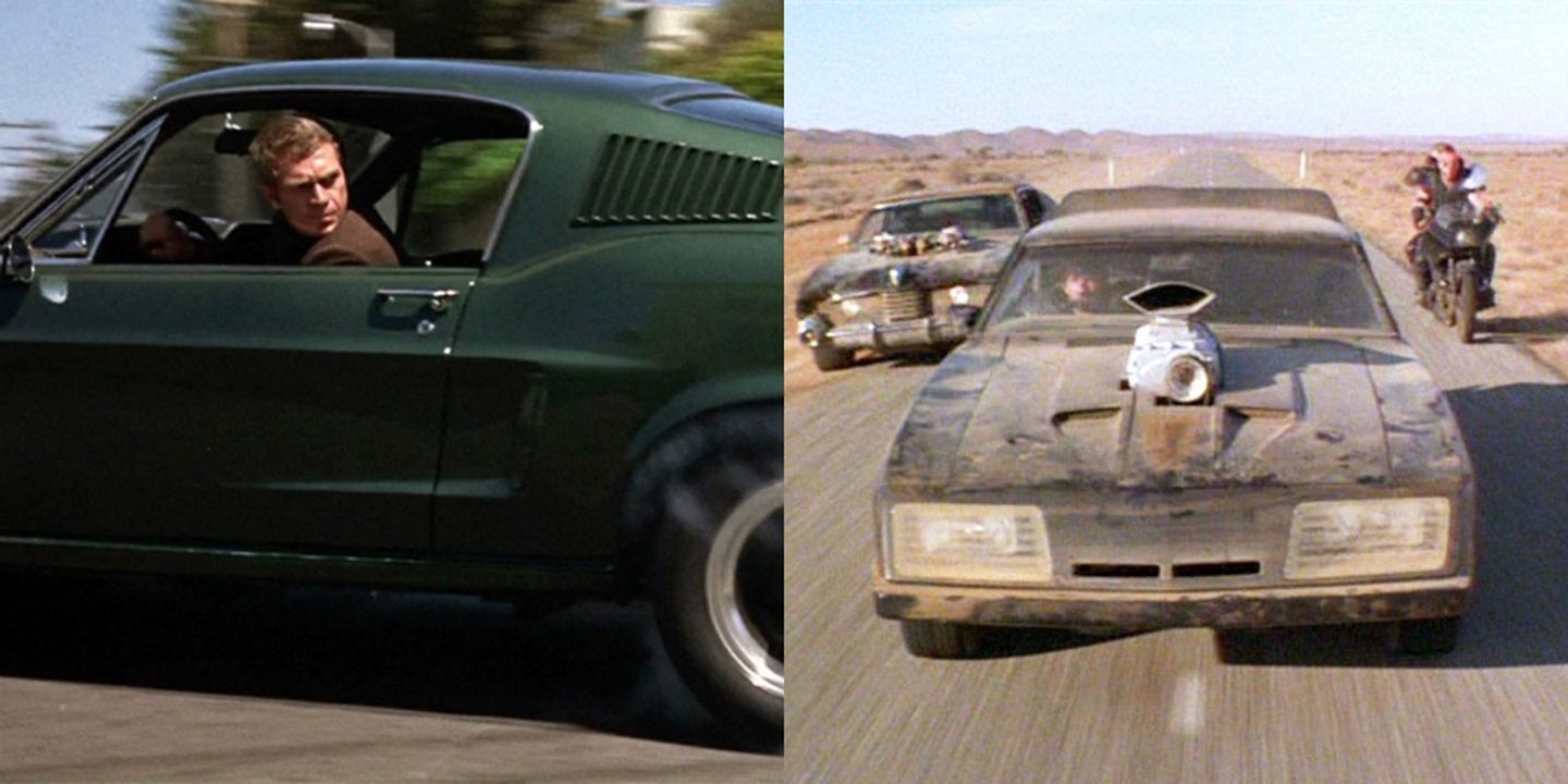 The 10 Best Car Chases In Movie History