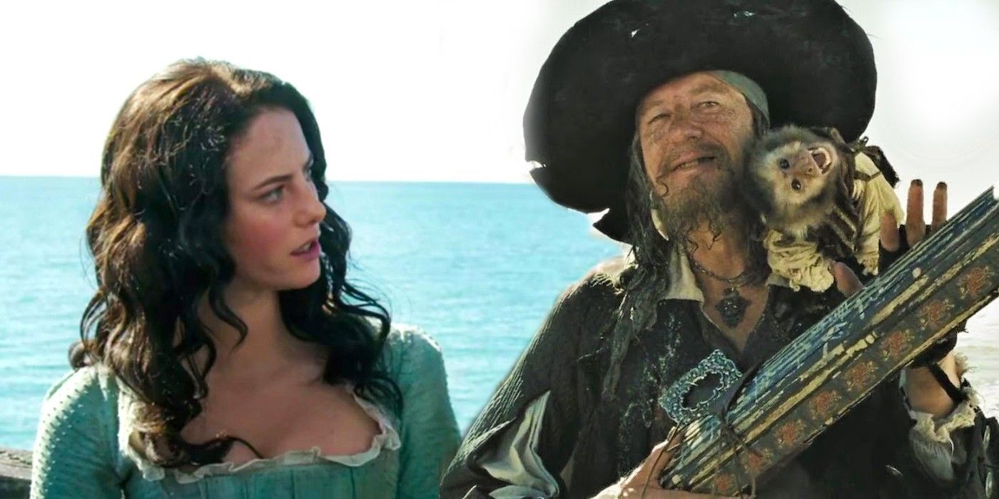 Dead Men Tell No Tales Has A Major Barbossa Plot Hole